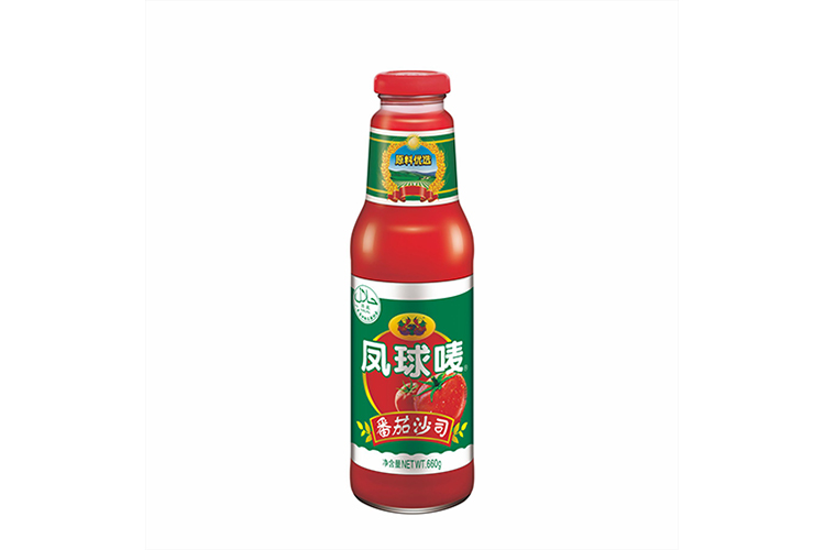 KETCUP SAUCE 660G